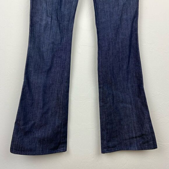 7 For All Mankind ‘A Pocket’ Island Jewel Bootcut Jeans - Picture 4 of 7